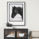 Wander by Chad Mackay a Hand Embellished Textured Framed Photo Art Print Matted under Glass from Mercana - Luna Furniture