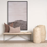 Delineation I by Mercana Studio a Hand Embelished Textured Framed Art Print from Mercana - Luna Furniture