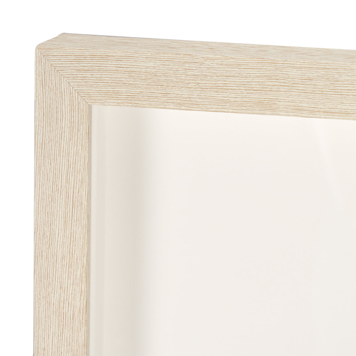 Taupe Expression by Studio M a handmade Original Framed 3D Textured Artwork under Glass from Mercana - Luna Furniture