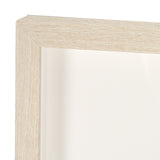 Taupe Expression by Studio M a handmade Original Framed 3D Textured Artwork under Glass from Mercana - Luna Furniture