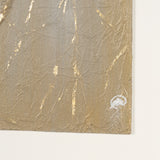 Taupe Expression by Studio M a handmade Original Framed 3D Textured Artwork under Glass from Mercana - Luna Furniture