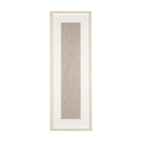 Coco Expression by Studio M a handmade Original Framed Artwork under Glass from Mercana - Luna Furniture