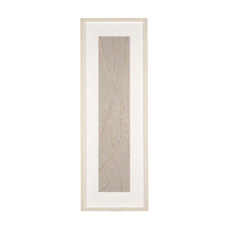 Coco Expression by Studio M a handmade Original Framed Artwork under Glass from Mercana - Luna Furniture
