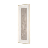 Coco Expression by Studio M a handmade Original Framed Artwork under Glass from Mercana - Luna Furniture