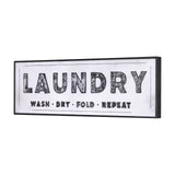Vintage Iron I by Mercana Studio a Hand Embellished Textured Framed Art Print from Mercana - Luna Furniture