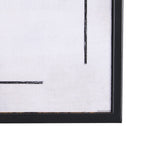 Vintage Iron I by Mercana Studio a Hand Embellished Textured Framed Art Print from Mercana - Luna Furniture