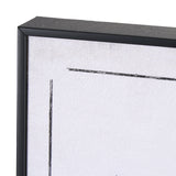 Vintage Iron I by Mercana Studio a Hand Embellished Textured Framed Art Print from Mercana - Luna Furniture
