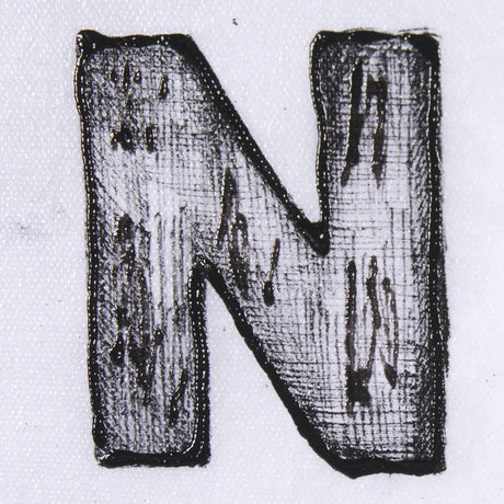 Vintage Iron I by Mercana Studio a Hand Embellished Textured Framed Art Print from Mercana - Luna Furniture