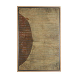 Solar Wind I by Mercana Studio a Hand Embellished Textured Framed Art Print from Mercana - Luna Furniture