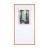 Spring Light II by Mercana Studio a Hand Embelished Textured Framed Art Print Matted under Glass from Mercana - Luna Furniture