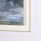 Spring Light II by Mercana Studio a Hand Embelished Textured Framed Art Print Matted under Glass from Mercana - Luna Furniture