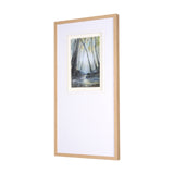 Spring Light III by Mercana Studio a Hand Embelished Textured Framed Art Print Matted under Glass from Mercana - Luna Furniture