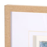 Spring Light III by Mercana Studio a Hand Embelished Textured Framed Art Print Matted under Glass from Mercana - Luna Furniture