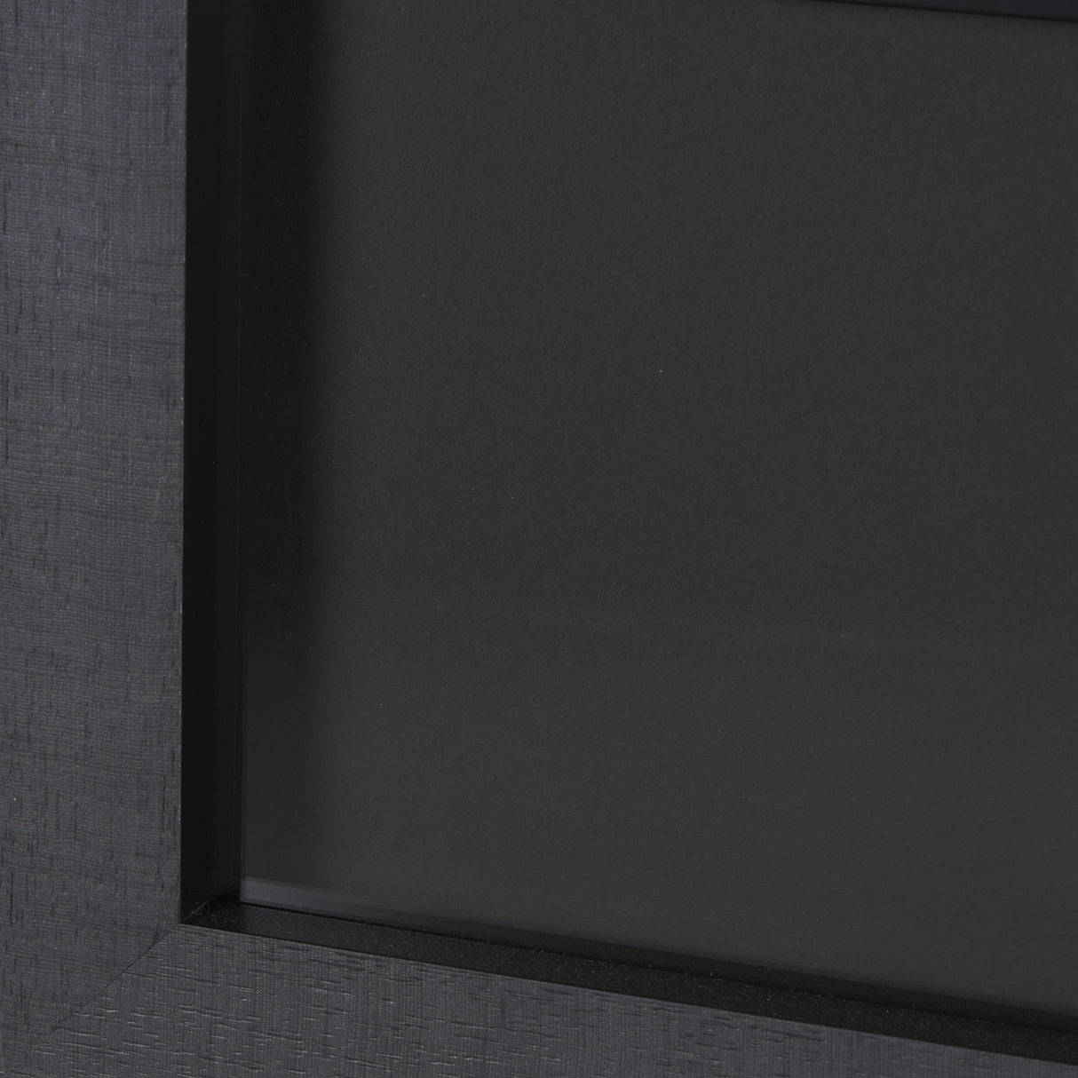 Contrasting Paths I by Studio M a handmade Original Framed 3D Textured Artwork under Glass from Mercana - Luna Furniture