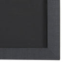 Contrasting Paths II by Studio M a handmade Original Framed 3D Textured Artwork under Glass from Mercana - Luna Furniture