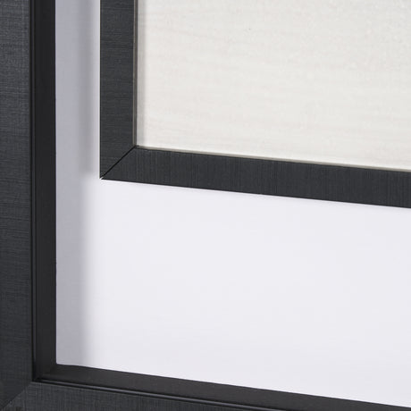 Sound Bite I by Studio M a handmade Original Framed Artwork under Glass from Mercana - Luna Furniture
