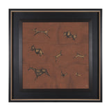 Stone Age I by Studio M a handmade Original Framed Artwork under Glass from Mercana - Luna Furniture