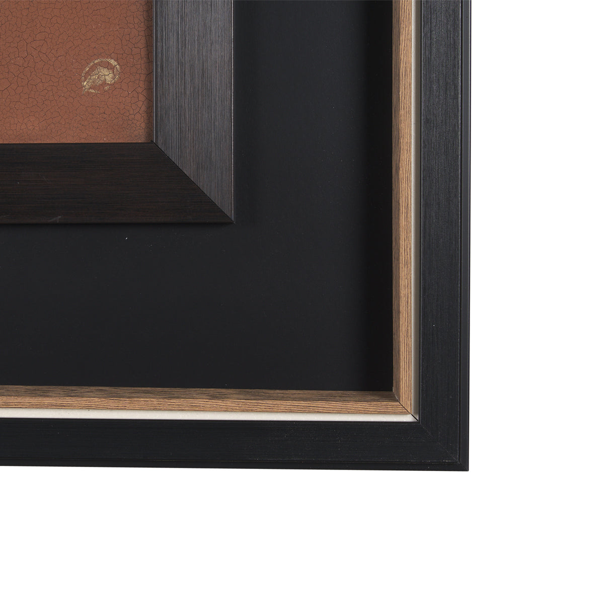Stone Age I by Studio M a handmade Original Framed Artwork under Glass from Mercana - Luna Furniture