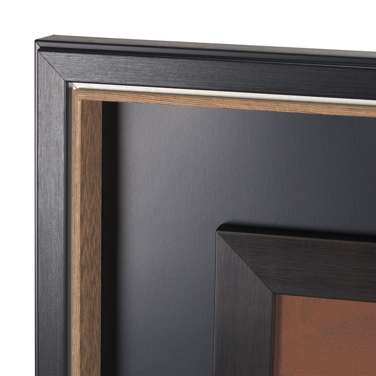 Stone Age I by Studio M a handmade Original Framed Artwork under Glass from Mercana - Luna Furniture