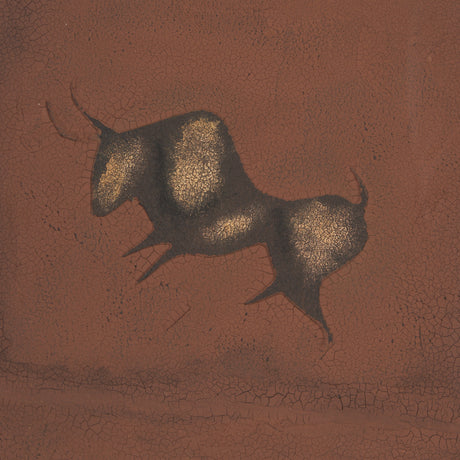 Stone Age I by Studio M a handmade Original Framed Artwork under Glass from Mercana - Luna Furniture