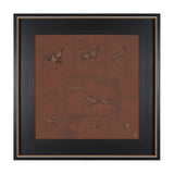 Stone Age II by Studio M a handmade Original Framed Artwork under Glass from Mercana - Luna Furniture