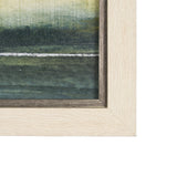 Spring Horizon I by Mercana Studio a Hand Embellished Textured Framed Art Print from Mercana - Luna Furniture