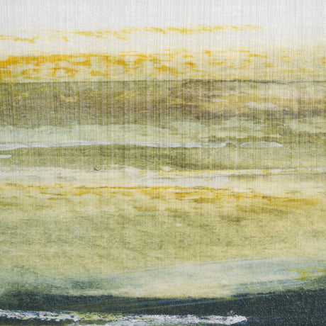 Spring Horizon I by Mercana Studio a Hand Embellished Textured Framed Art Print from Mercana - Luna Furniture