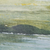 Spring Horizon II by Mercana Studio a Hand Embellished Textured Framed Art Print from Mercana - Luna Furniture