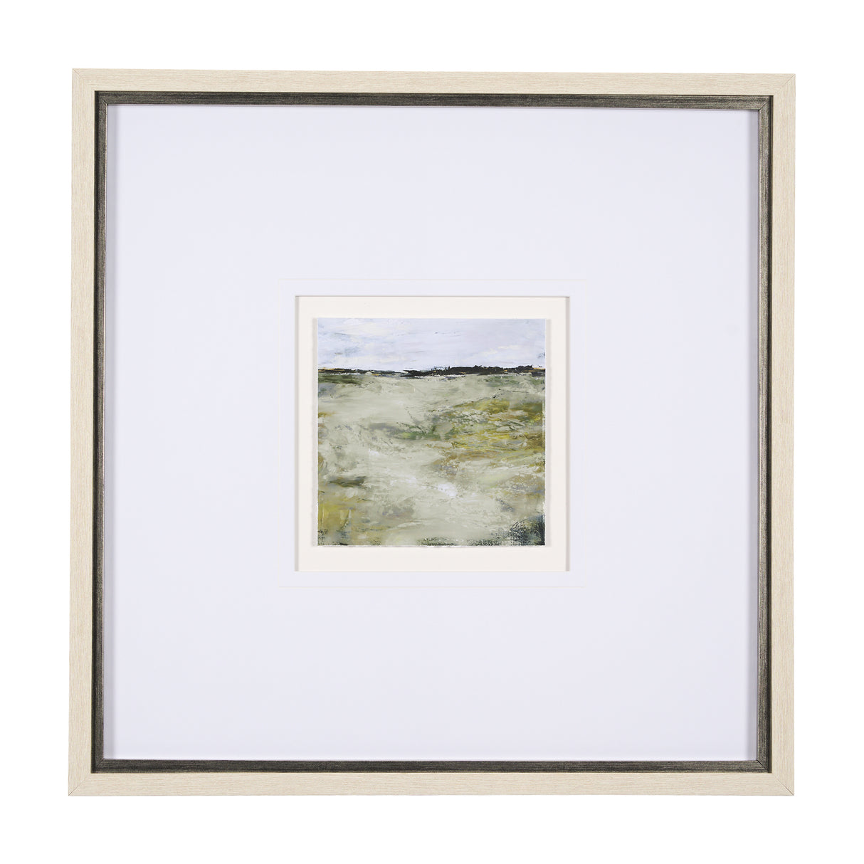 Springs Coming I by Mercana Studio a Hand Embellished Textured Framed Art Print Matted under Glass from Mercana - Luna Furniture