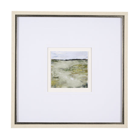 Springs Coming I by Mercana Studio a Hand Embellished Textured Framed Art Print Matted under Glass from Mercana - Luna Furniture