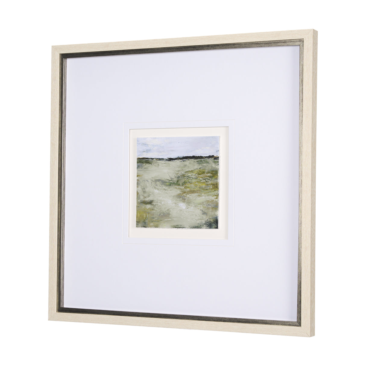 Springs Coming I by Mercana Studio a Hand Embellished Textured Framed Art Print Matted under Glass from Mercana - Luna Furniture