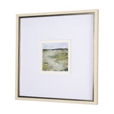 Springs Coming I by Mercana Studio a Hand Embellished Textured Framed Art Print Matted under Glass from Mercana - Luna Furniture