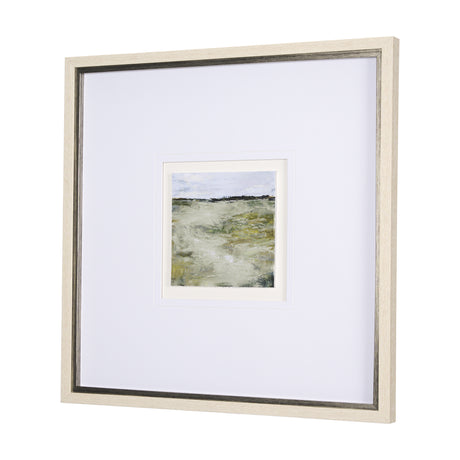 Springs Coming I by Mercana Studio a Hand Embellished Textured Framed Art Print Matted under Glass from Mercana - Luna Furniture