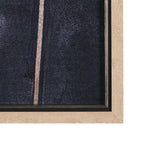 Herbes Hautes Indigo I by Mercana Studio a Hand Embellished Textured Framed Art Print from Mercana - Luna Furniture