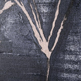 Herbes Hautes Indigo I by Mercana Studio a Hand Embellished Textured Framed Art Print from Mercana - Luna Furniture