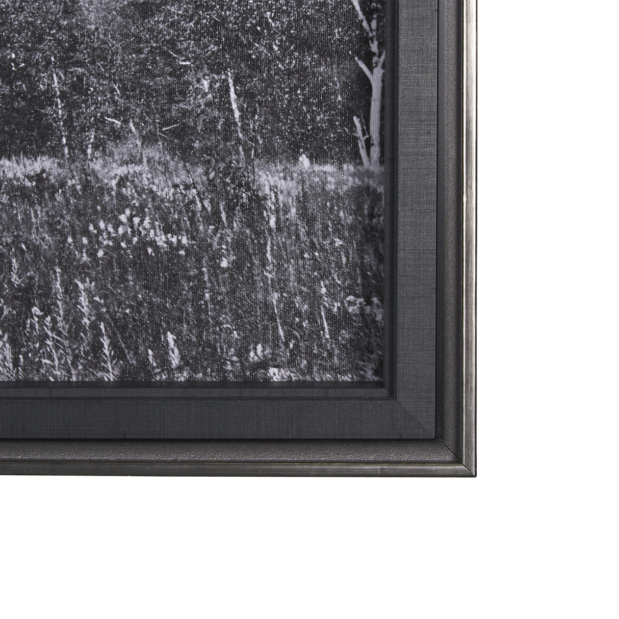 Cathedral Rock by Carleton E Watkins a Hand Embellished Textured Framed Photo Art Print from Mercana - Luna Furniture
