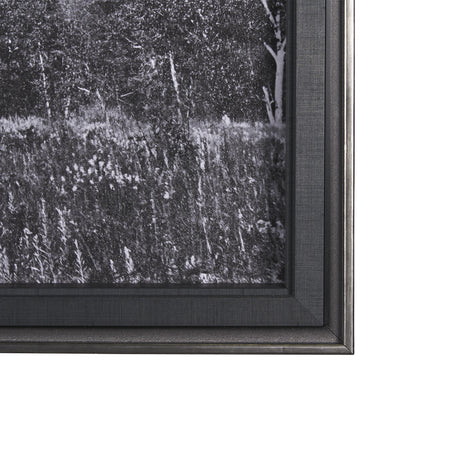 Cathedral Rock by Carleton E Watkins a Hand Embellished Textured Framed Photo Art Print from Mercana - Luna Furniture