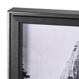 Cathedral Rock by Carleton E Watkins a Hand Embellished Textured Framed Photo Art Print from Mercana - Luna Furniture