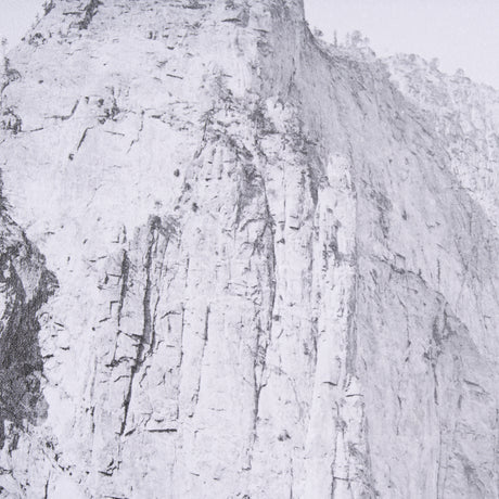 Cathedral Rock by Carleton E Watkins a Hand Embellished Textured Framed Photo Art Print from Mercana - Luna Furniture