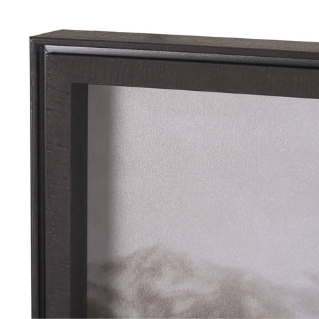 Spotted Solo Horse by Nathan Kane a Hand Embelished Textured Framed Photo Art Print from Mercana - Luna Furniture