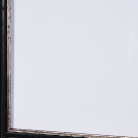 Continuous Strand I by Studio M a handmade Original Framed Artwork under Glass from Mercana - Luna Furniture