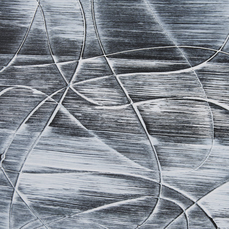 Continuous Strand I by Studio M a handmade Original Framed Artwork under Glass from Mercana - Luna Furniture