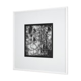 Continuous Strand II by Studio M a handmade Original Framed Artwork under Glass from Mercana - Luna Furniture
