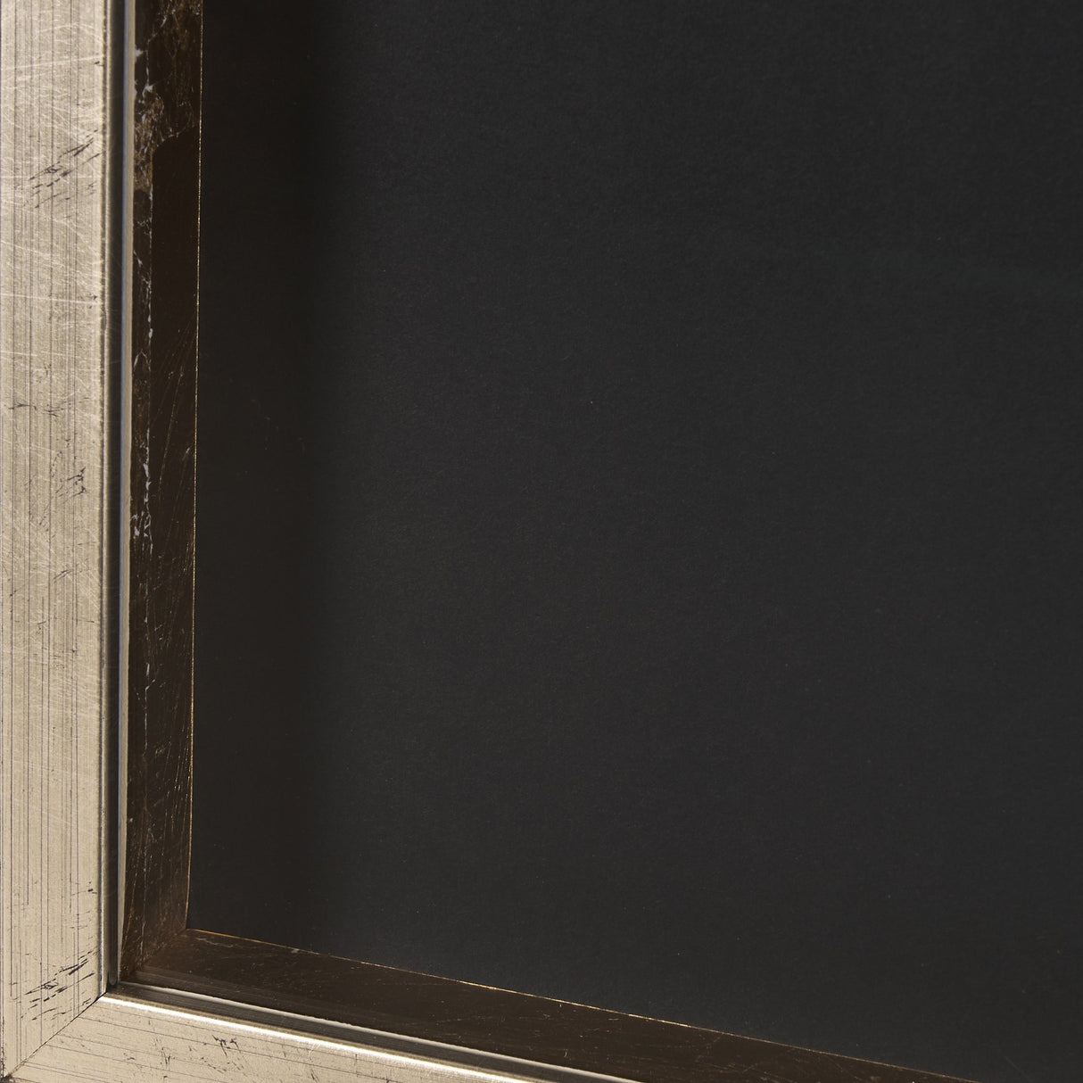 Struck by Studio M a handmade Original Framed 3D Textured Artwork under Glass from Mercana - Luna Furniture