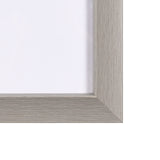 Platinum Moona by Studio M a handmade Original Framed Artwork under Glass from Mercana - Luna Furniture