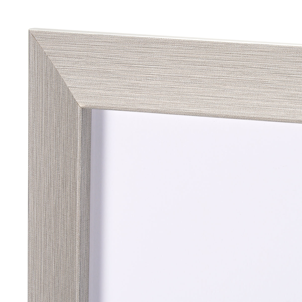Platinum Moona by Studio M a handmade Original Framed Artwork under Glass from Mercana - Luna Furniture