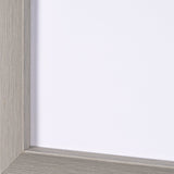 Platinum Moona by Studio M a handmade Original Framed Artwork under Glass from Mercana - Luna Furniture