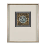Night Moon by Studio M a handmade Original Framed Artwork under Glass from Mercana - Luna Furniture