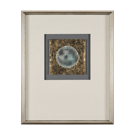 Night Moon by Studio M a handmade Original Framed Artwork under Glass from Mercana - Luna Furniture