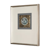 Night Moon by Studio M a handmade Original Framed Artwork under Glass from Mercana - Luna Furniture